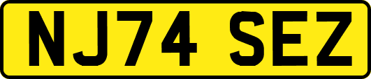 NJ74SEZ