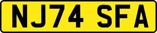 NJ74SFA