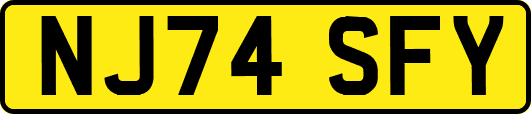 NJ74SFY