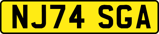 NJ74SGA