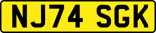 NJ74SGK