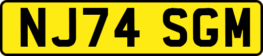 NJ74SGM
