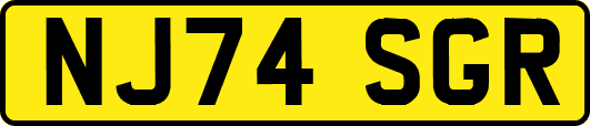 NJ74SGR