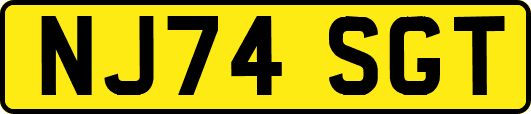 NJ74SGT