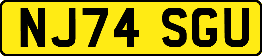 NJ74SGU