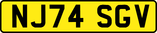 NJ74SGV