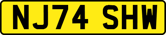 NJ74SHW