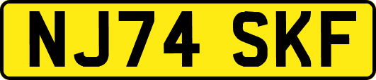 NJ74SKF