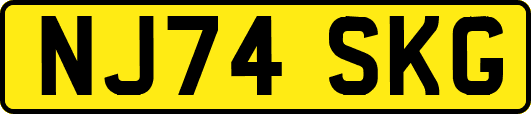NJ74SKG