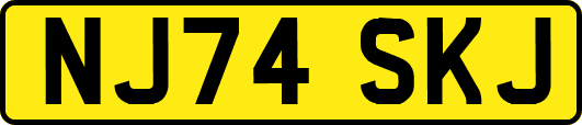 NJ74SKJ