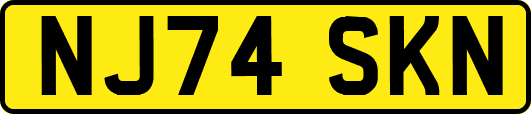 NJ74SKN
