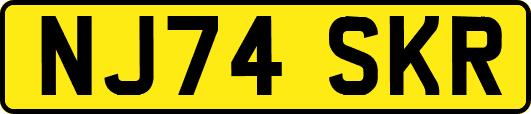 NJ74SKR