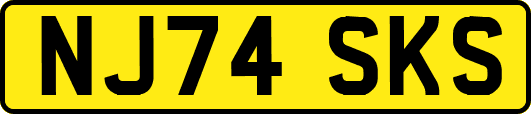 NJ74SKS
