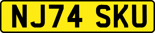 NJ74SKU