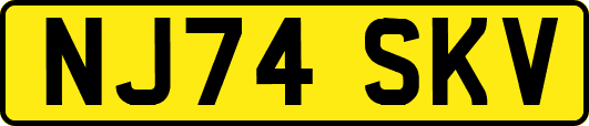 NJ74SKV