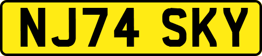 NJ74SKY