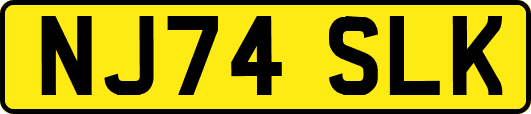 NJ74SLK