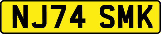 NJ74SMK