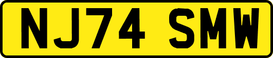 NJ74SMW