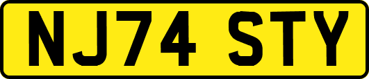 NJ74STY