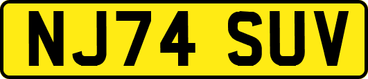 NJ74SUV