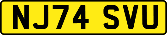 NJ74SVU