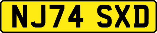 NJ74SXD