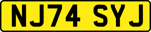 NJ74SYJ