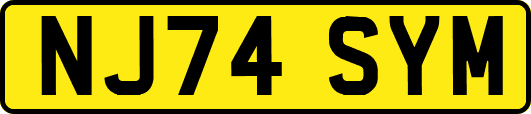 NJ74SYM
