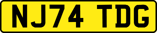 NJ74TDG