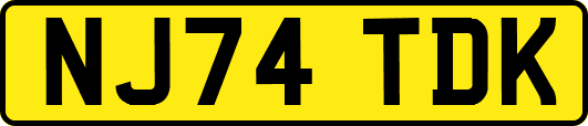 NJ74TDK