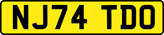 NJ74TDO