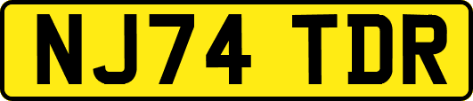 NJ74TDR