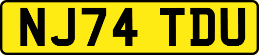 NJ74TDU