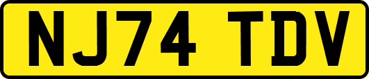 NJ74TDV
