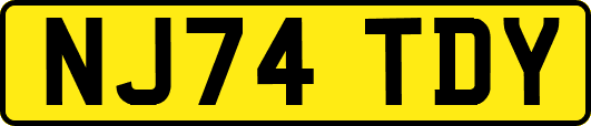 NJ74TDY