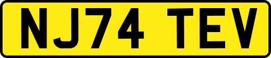 NJ74TEV