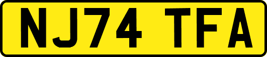 NJ74TFA