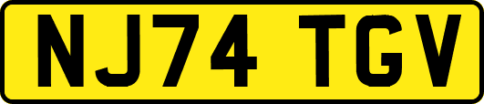 NJ74TGV