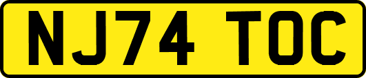 NJ74TOC
