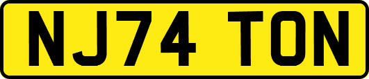 NJ74TON