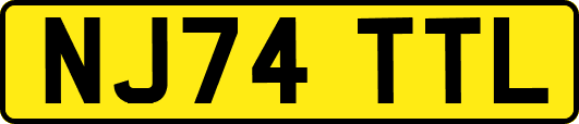 NJ74TTL