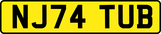 NJ74TUB