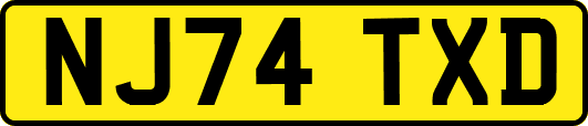 NJ74TXD