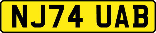 NJ74UAB