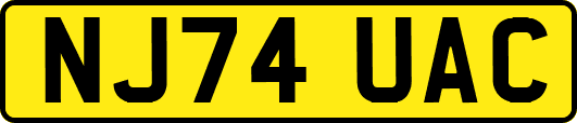 NJ74UAC