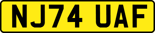 NJ74UAF