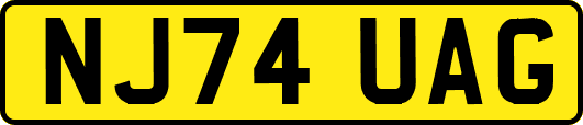 NJ74UAG