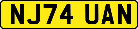 NJ74UAN
