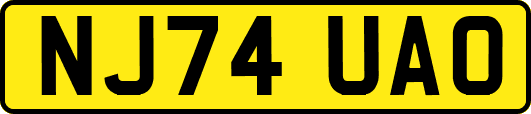 NJ74UAO